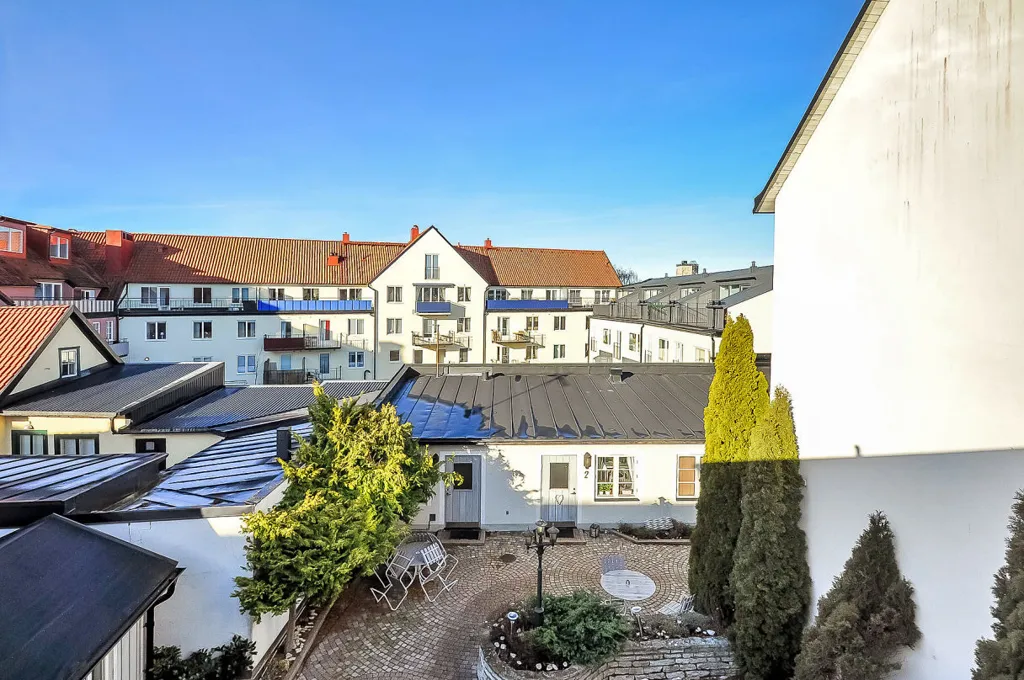 Õhuvaade - Two Apartments with Terrace in Central Location