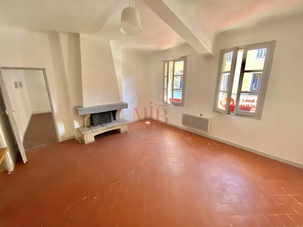 Séjour - Appartement 4 Pièces Lumineux à Aix-en-Provence