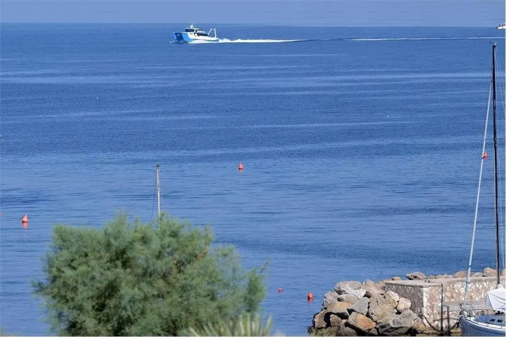 Välivaade - Luxury Flat with Sea View in Leghorn