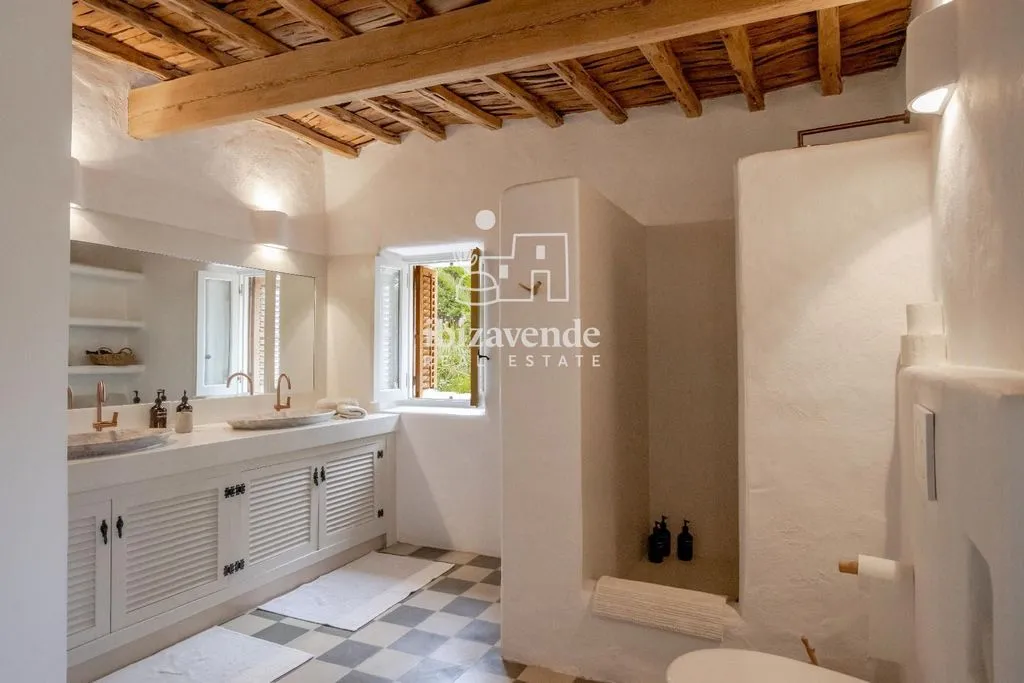 Vannitoad - Luxury Finca with Pool in Puig d’en Valls