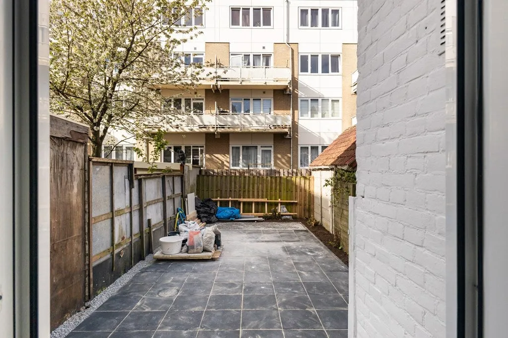 3-toaline korter asukohas Rotterdam