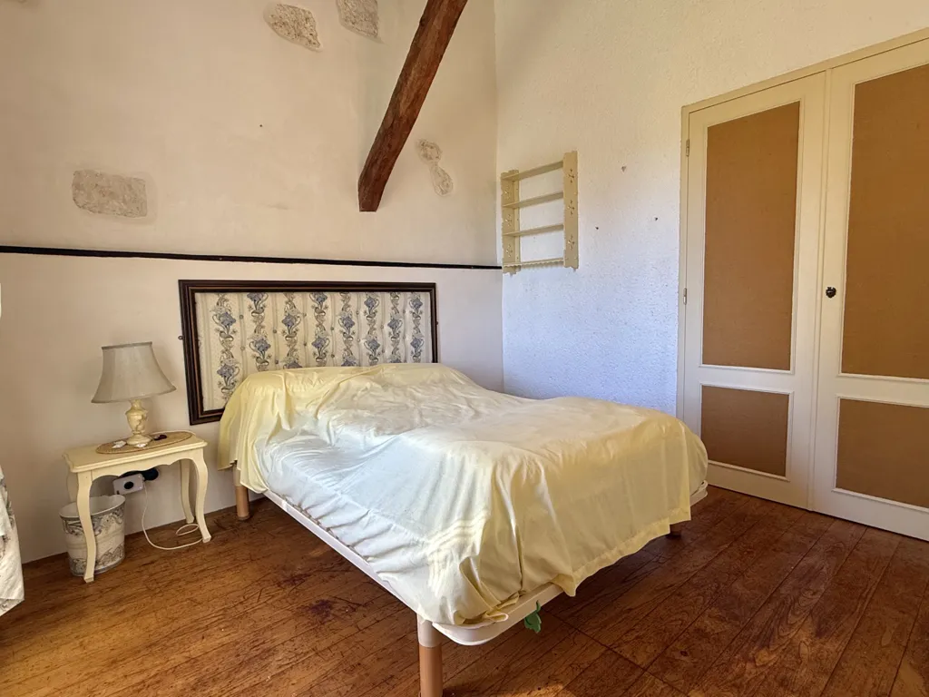 Chambres - Maison en Pierre avec Piscine à Montaigu-de-Quercy