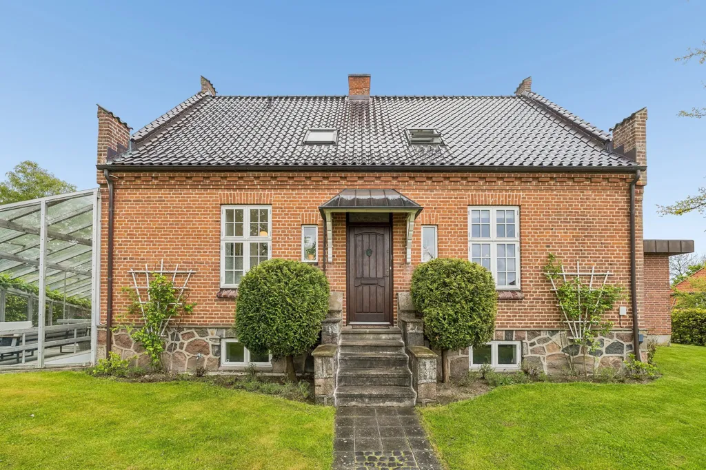 8-toaline maja asukohas Hammel