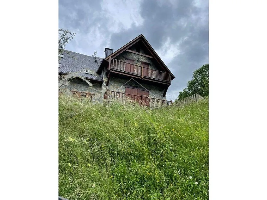 Extérieur - Luxury House with Panoramic Views in Vielha