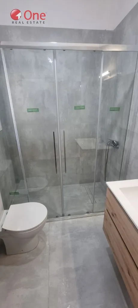 Salles de bain - Renovated Apartment with Elevator in Athens Centre