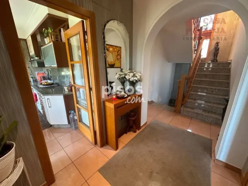 Entrée - Maison 4 chambres à ES