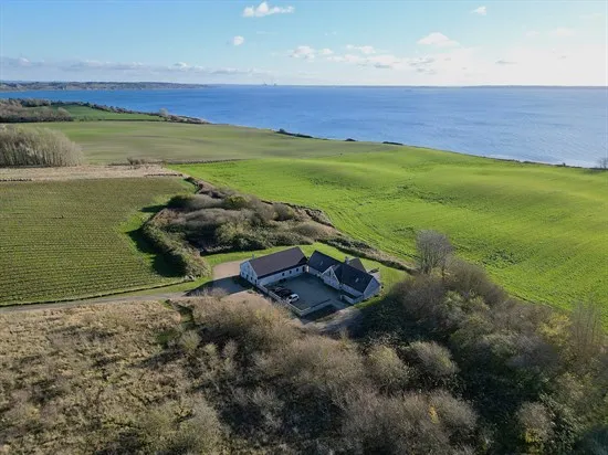 7-toaline maja asukohas Kalundborg