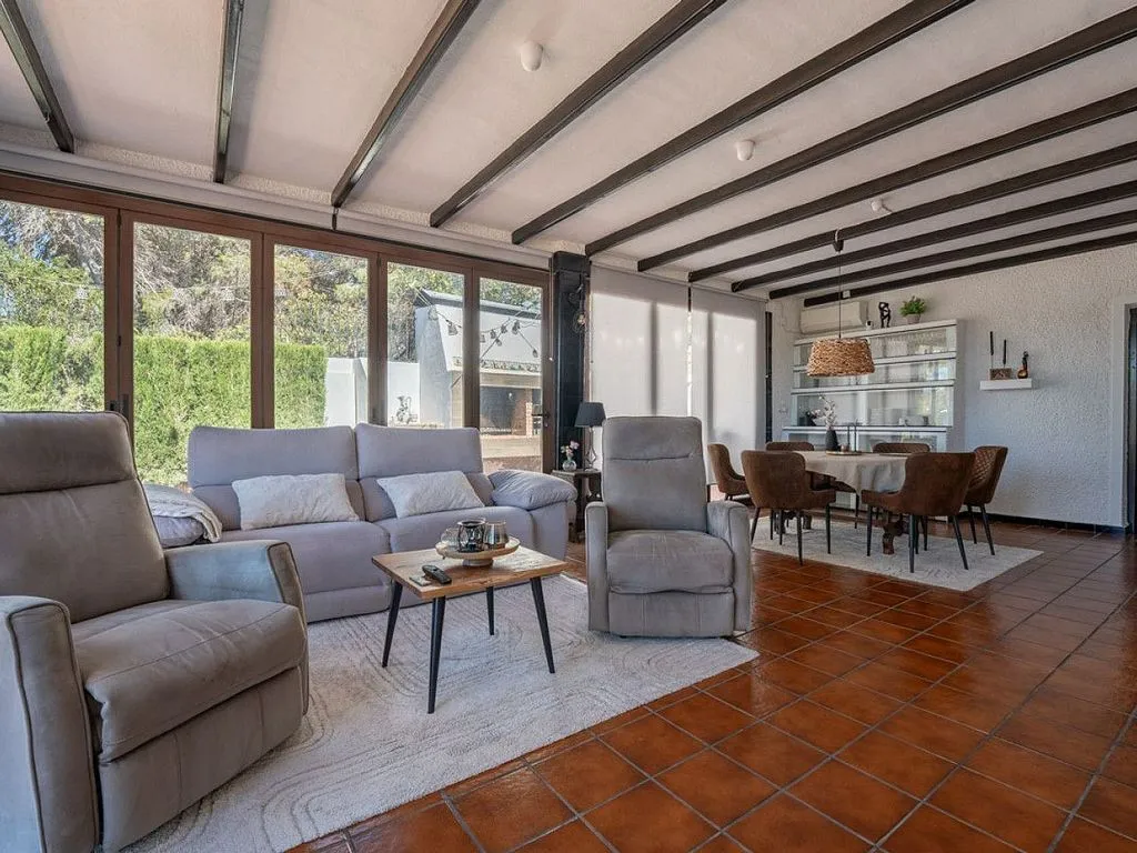 Elutuba - Villa with Pool and Terrace in Los Dolses