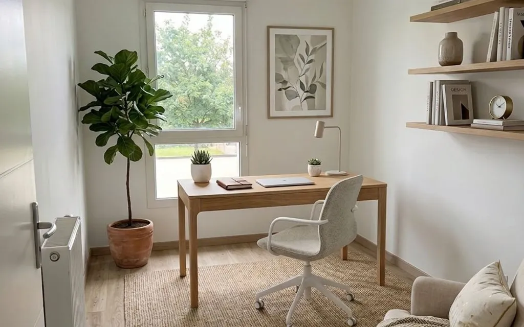 Kabinet - T3 with West-Facing Terrace in Pierre-Bénite
