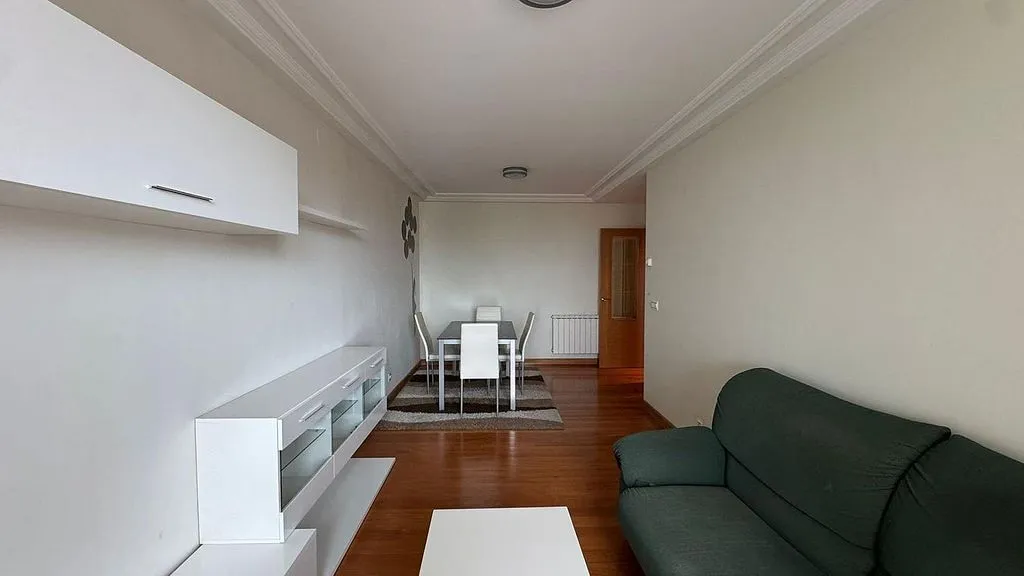 Séjour - Apartment with Garage in El Astillero
