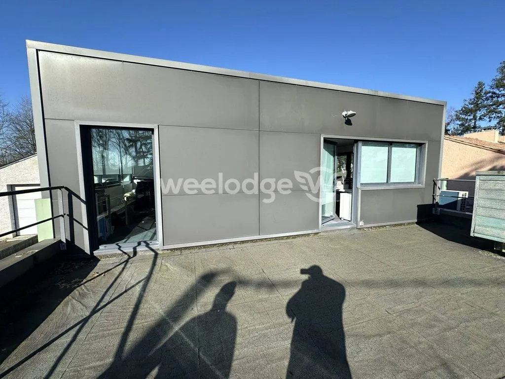 Välivaade - Office Space with Parking in Bouguenais
