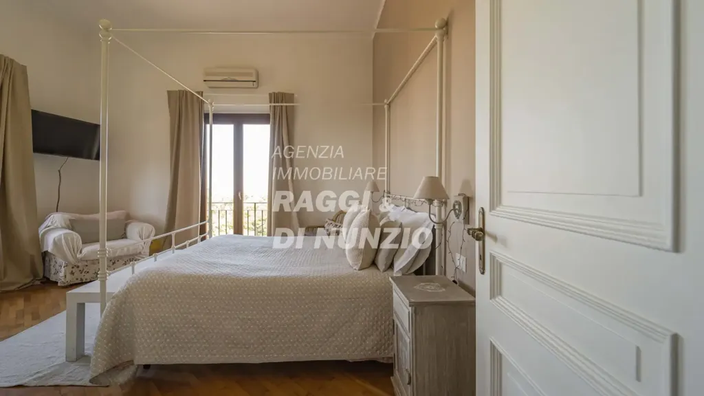 Chambres - Panoramic Villa near Rome, Grottaferrata
