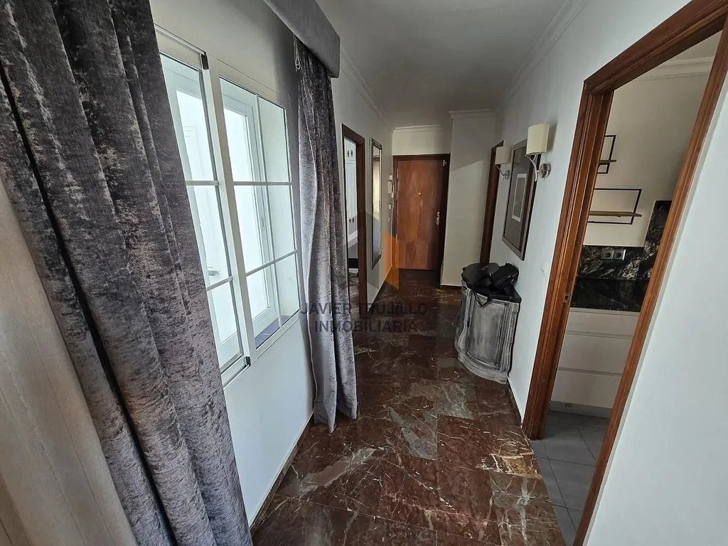 Hallway - Renovated Apartment with Terrace in Nerja