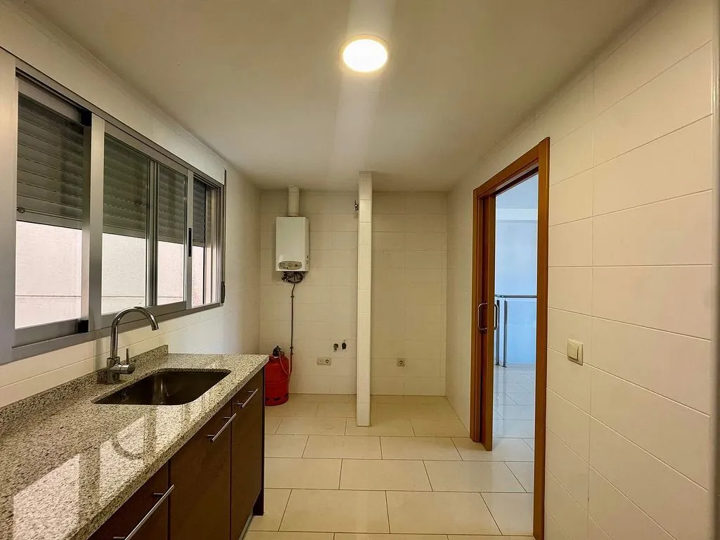 Cucina - Duplex with Terrace in Gandía