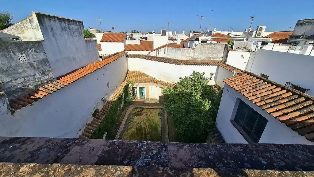 courtyard