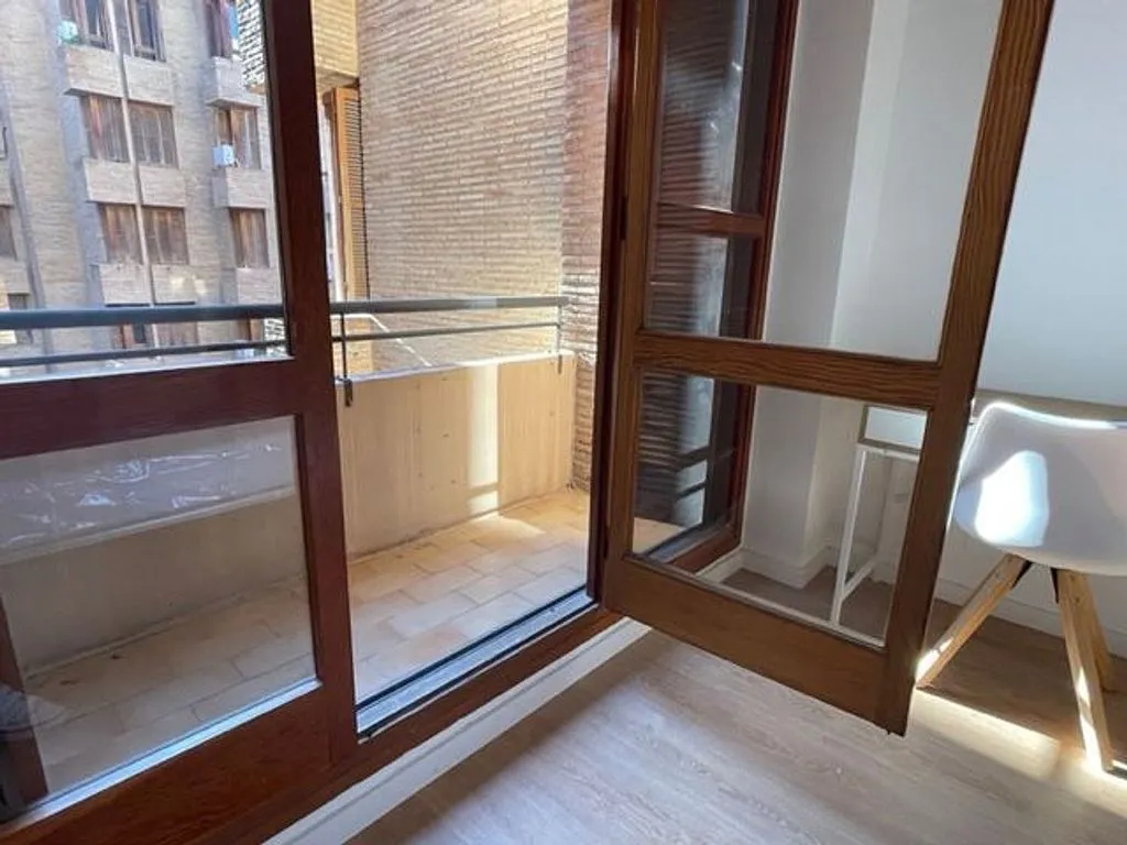 Balcon - Furnished Flat with Balcony in La Xerea, Valencia