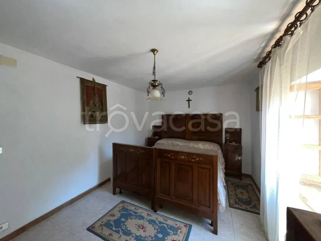 Chambres - Free-Standing House with Garden in Roburent