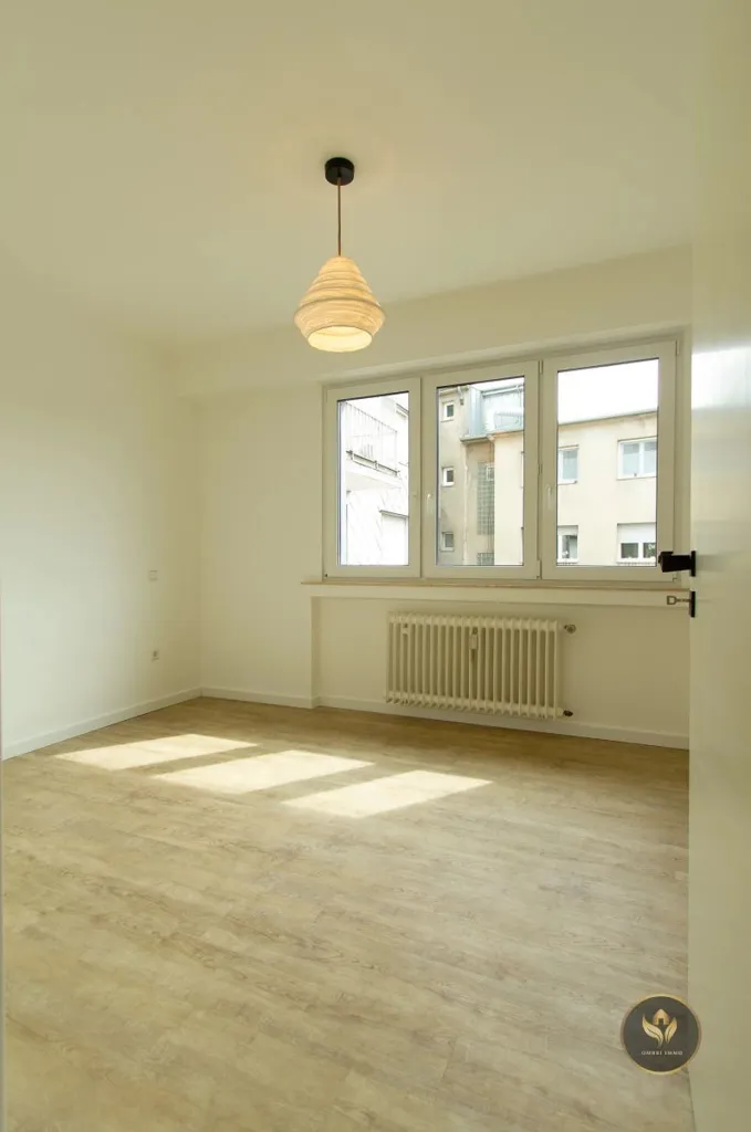 Toad - Modernised 2-Bedroom Apartment in Dudelange