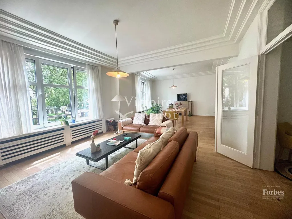 Elutuba - Luxury Apartment with Central Location in Ixelles