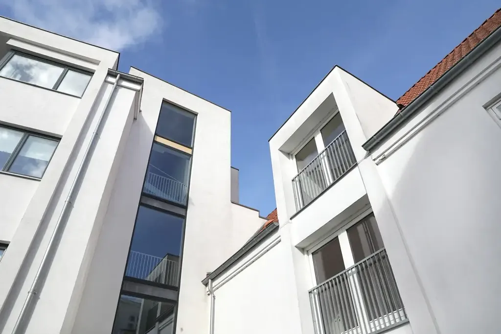 Välivaade - 4-Bedroom Apartment with Balcony in Kolding
