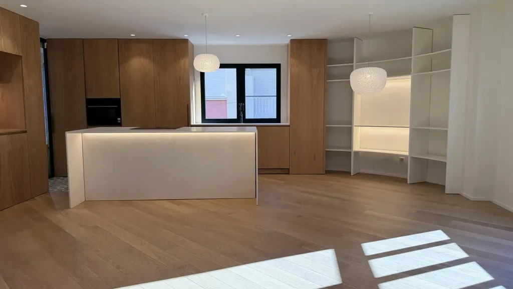 Cuisine - Fully Renovated Duplex with Privacy in Alicante