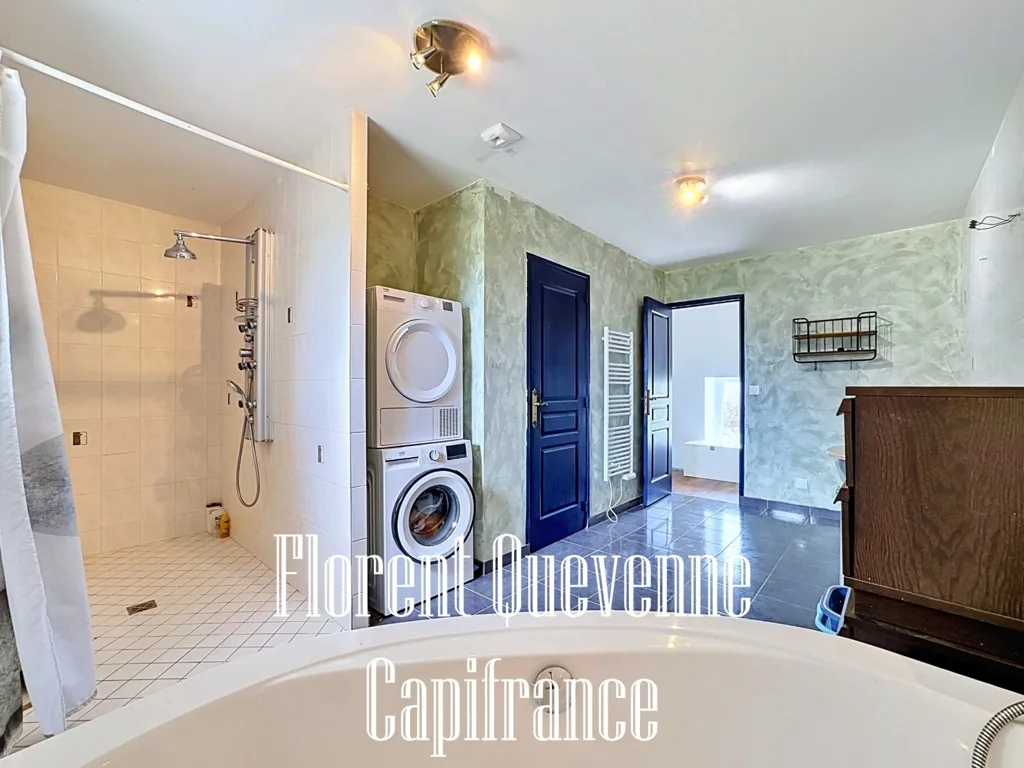 Bagni - Stone House with Garden in Villers-Bocage