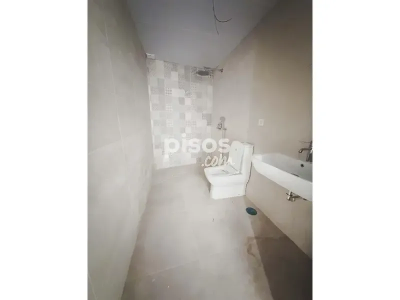 Bagni - New Flat with Lift in Cádiz