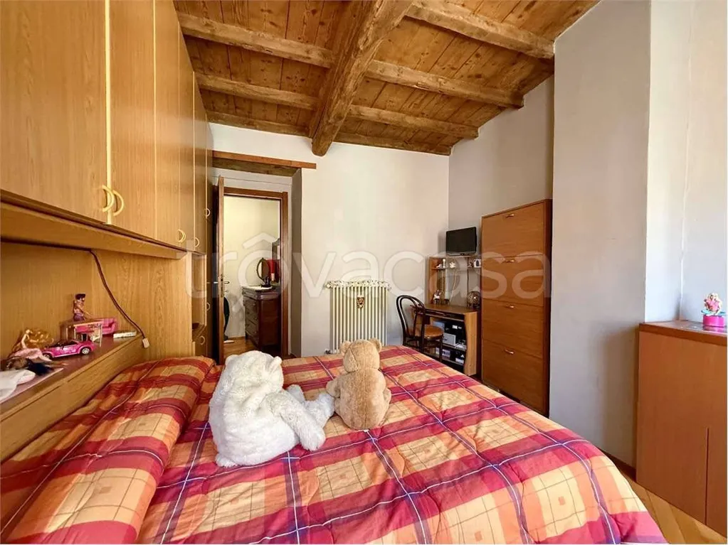 Chambres - Rustic Semi-detached House with Balcony in Armeno
