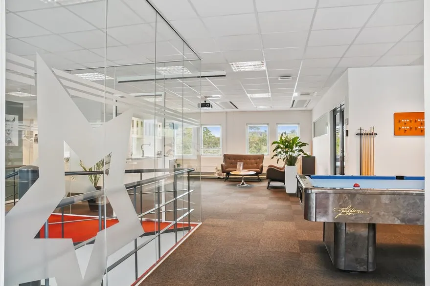 Office - DGNB Certified Office Building in Viby