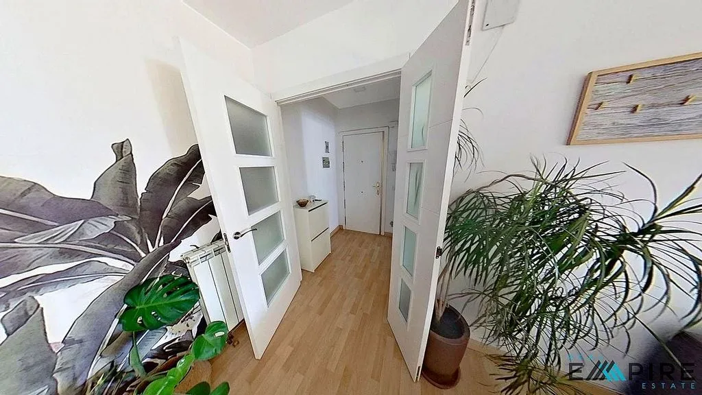 Entrée - Apartment with Terrace in Humanes de Madrid