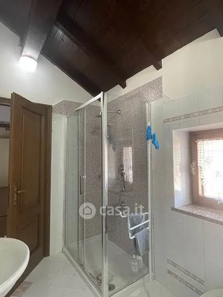 Salles de bain - Rustic Casale with Garden near Mortara