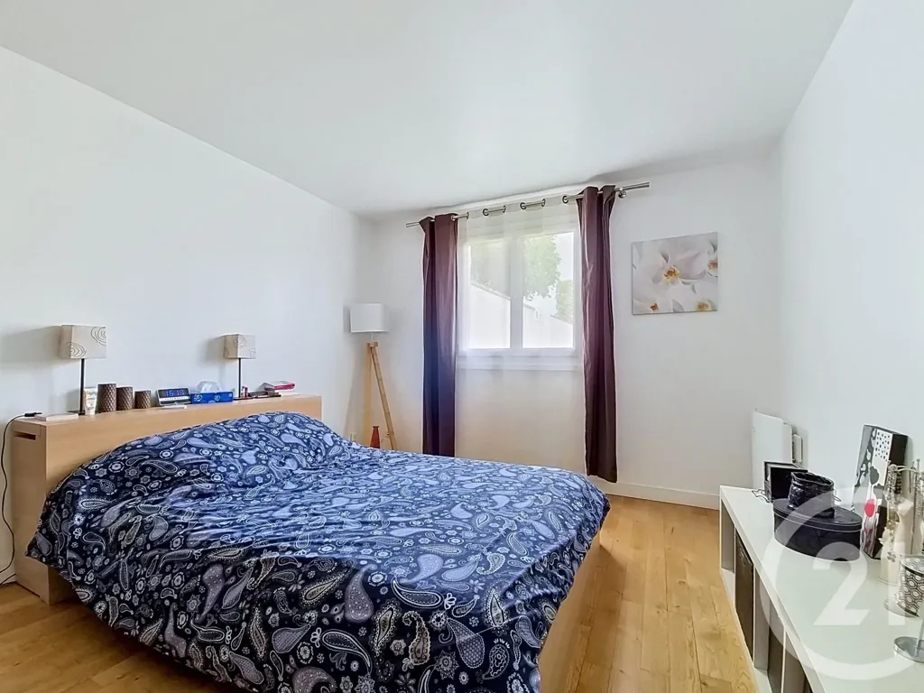 Chambres - Maison Familiale avec Jardin à Ormesson-sur-Marne