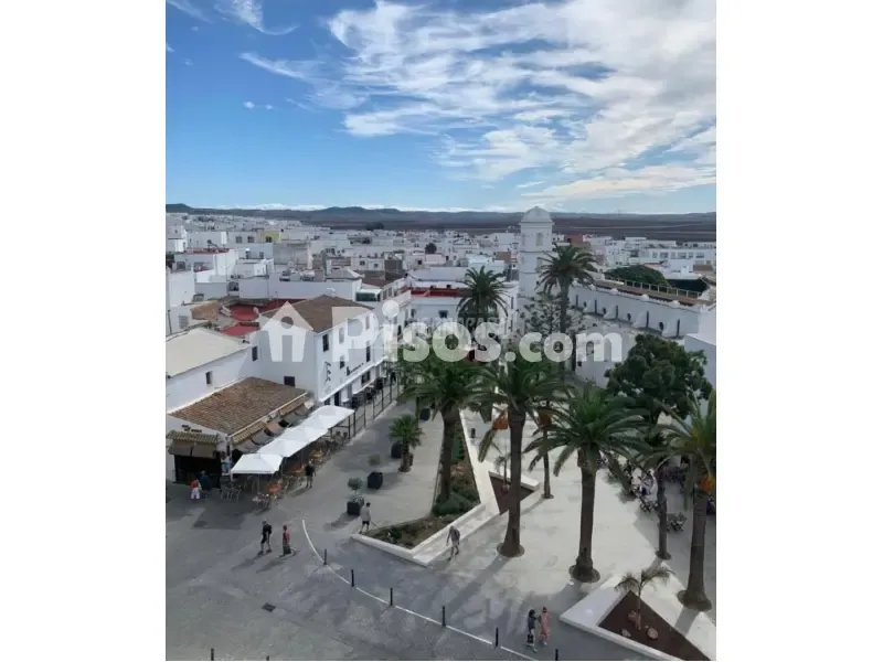 Reformed Apartment with Patio in Conil