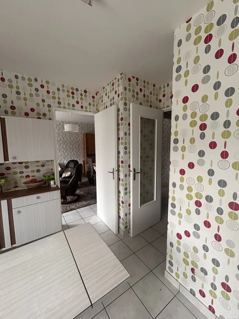 Söögituba - 5-Bedroom House in Dinard with Garden