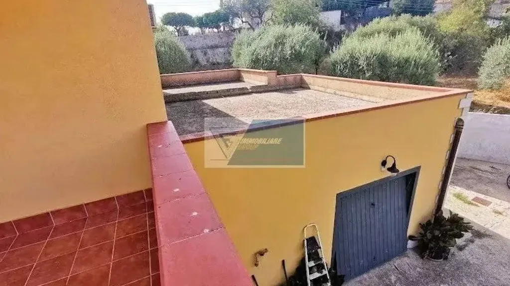 Vue aérienne - Villa with Two Levels in Noto