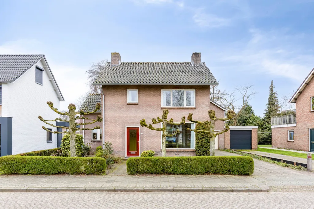 Extérieur - Detached House with Garden in Drunen