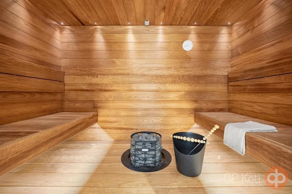 Stanze - Modern Cottage with Sauna in Multimäki
