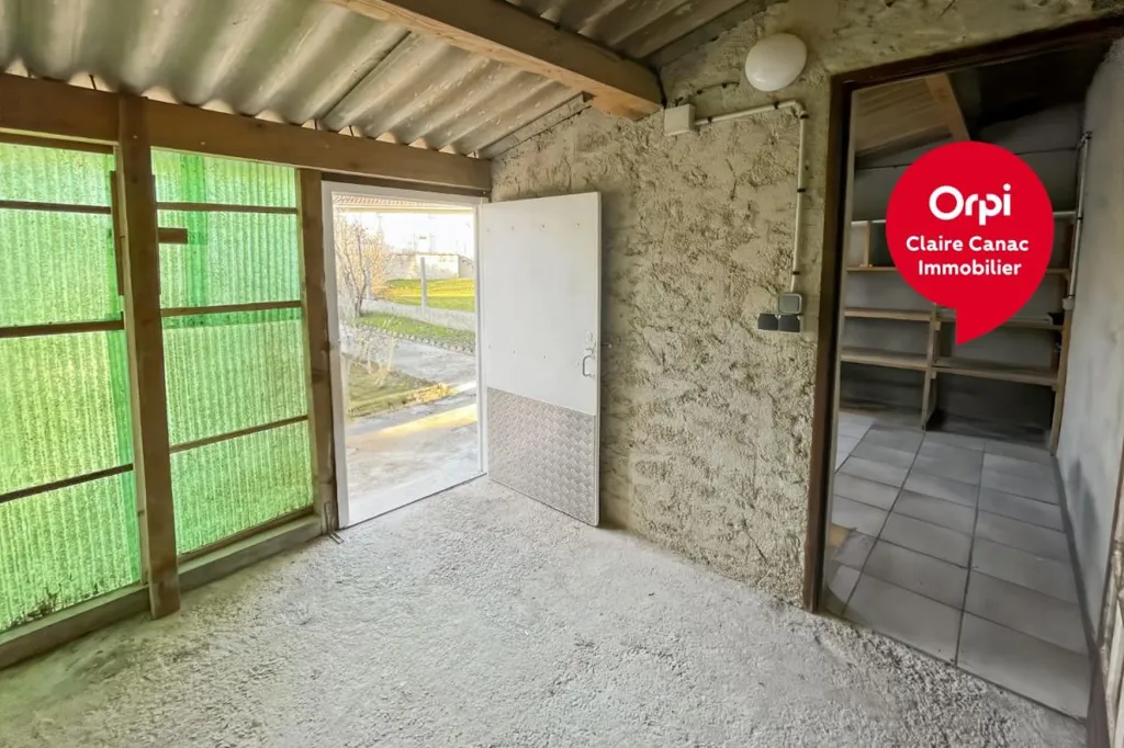 Rooms - Charming 3-Piece House with Terrace in Castres