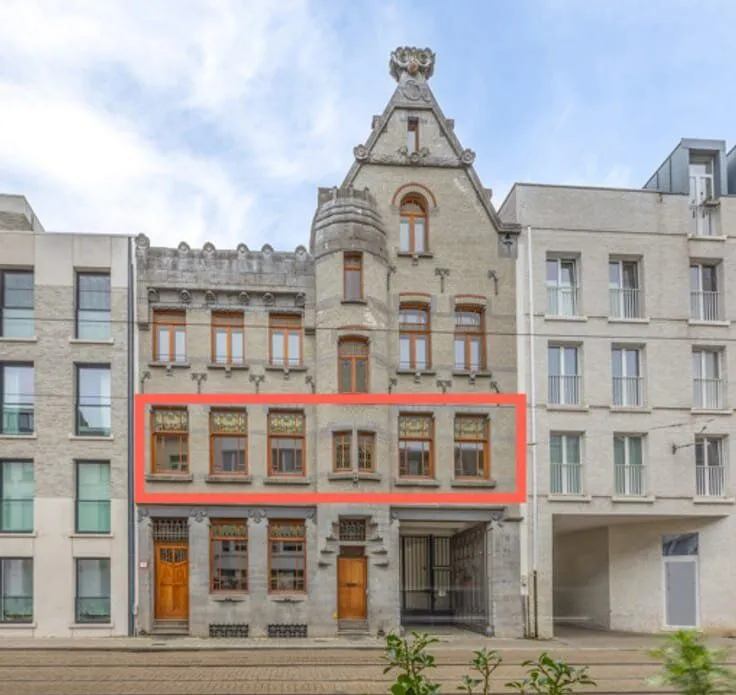 Kinnisvara asukohas Antwerp