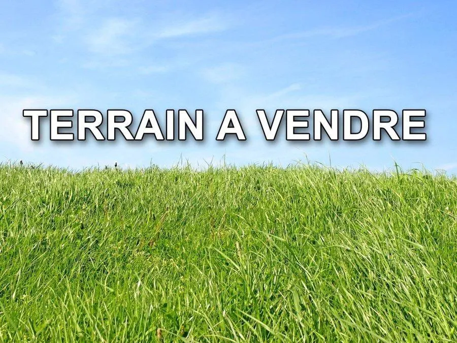 Jardin - Terrain Constructible avec Vue Dégagée à Revémont