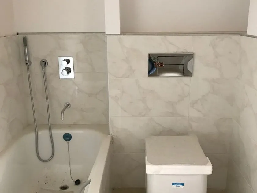 Salles de bain - Luxury Duplex with Balcony in Valencia De Don Juan