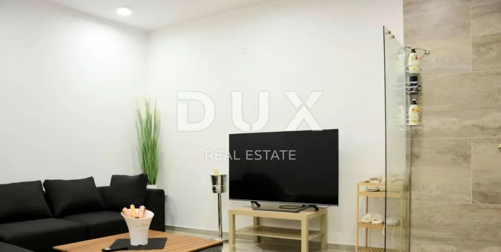 Séjour - Luxury Villa with Two Units in Istra, Poreč