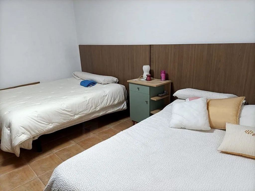 Chambres - Chalet with Air Conditioning in Las Vaguadas