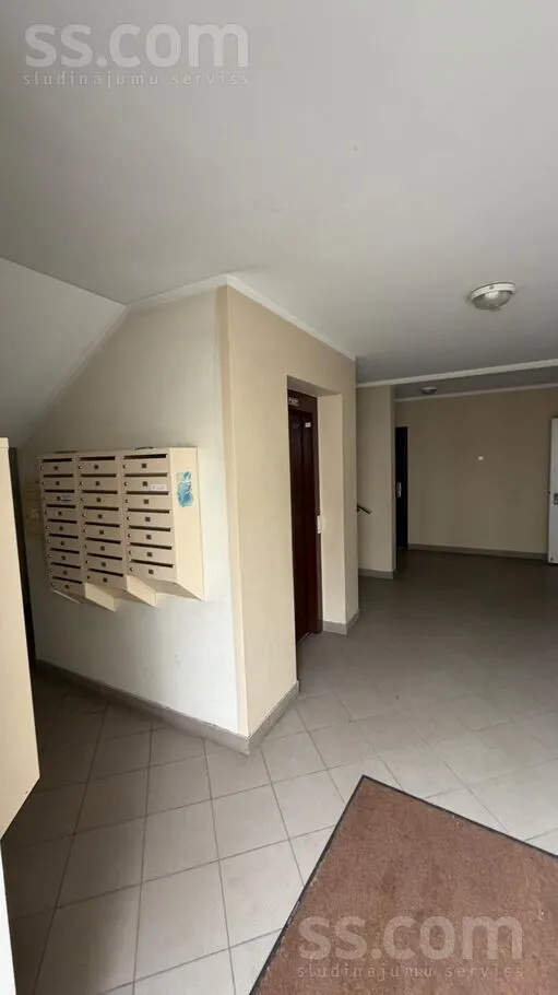 Appartement 3 pièces à Rīga