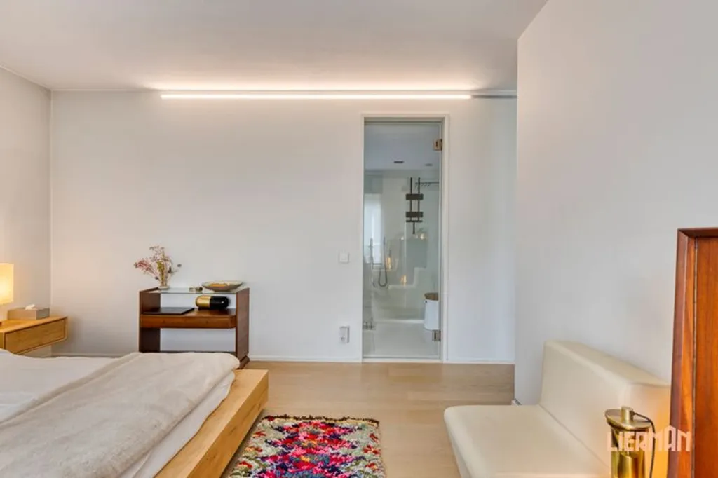 Camere da letto - Renovated House with Pool in Erembodegem