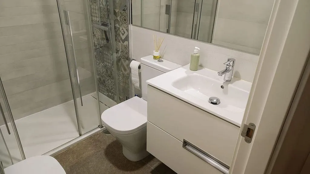Vannitoad - Furnished Flat with Patio in Puertollano Centre