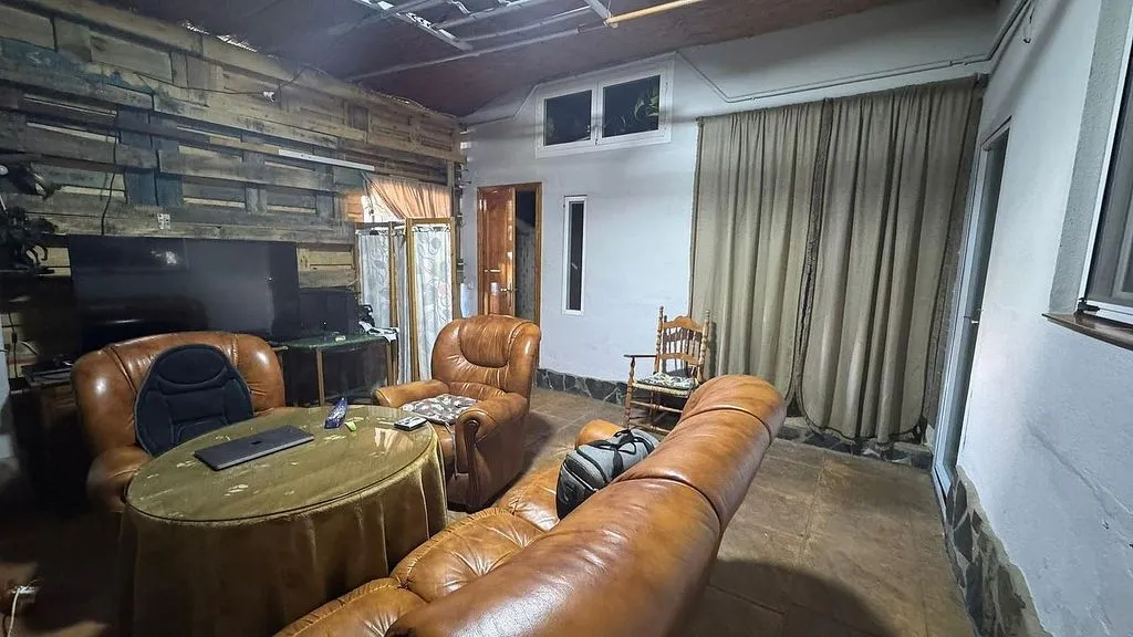 Elutuba - Chalet with Terrace in Riogordo