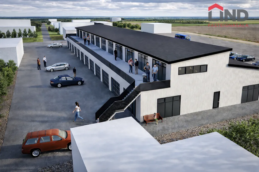 Bien à Þorlákshöfn