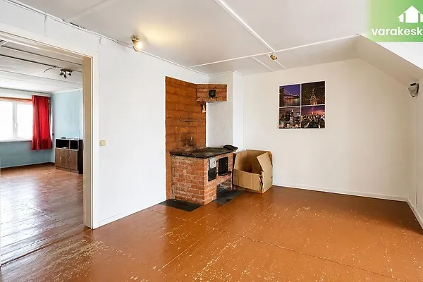 Séjour - Appartement 3 pièces à Viljandi vald