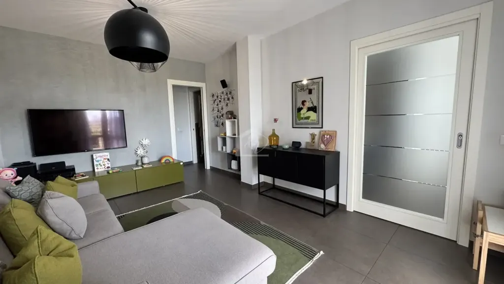 Two-Level Maisonette with Garden in Luzzara